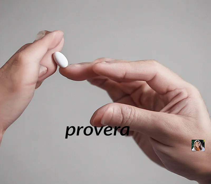 Provera mens dag 1